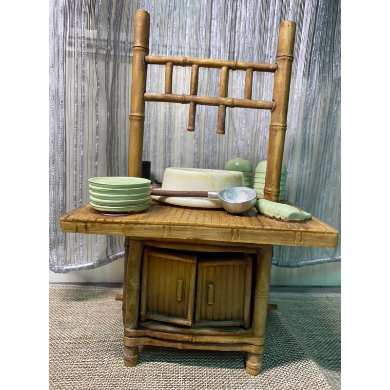 價格調降 二手商品 燈飾 擔仔麵攤造型 夜燈 精油燈 裝飾擺件