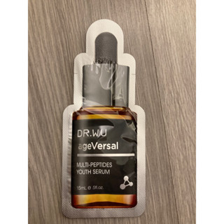 DR.WU超逆齡多肽修復精華2ml