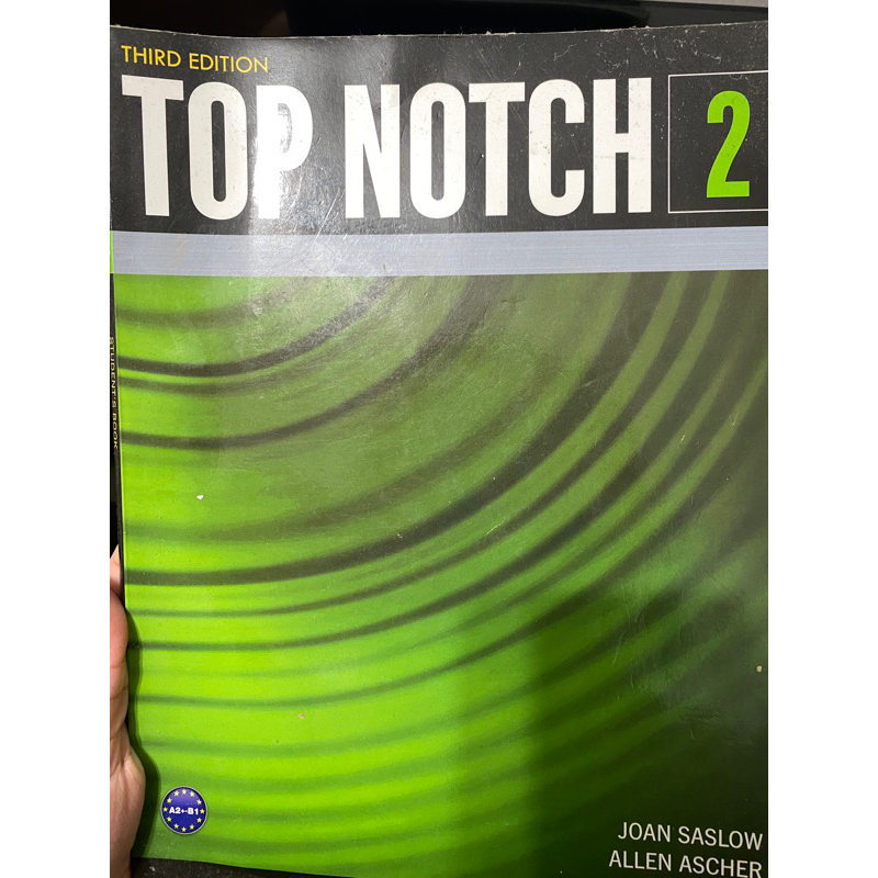 TOP NOTCH 2 THIRD EDITION