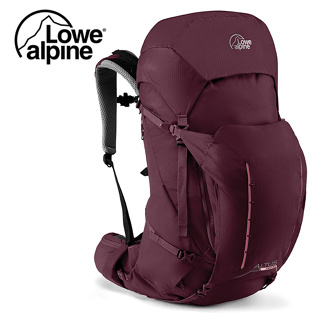 【Lowe Alpine 英國】Altus ND40:45 登山背包 無花果紫 女款 #FMQ14｜登山健行後背包