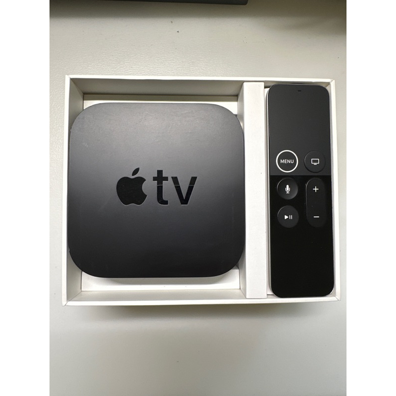 [二手] APPLE TV  4K 64GB (第 1 代)  A1842