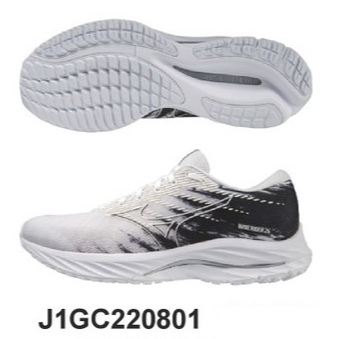 MIZUNO WAVE RIDER 26 KAKIZOME 一般型男女款慢跑鞋 J1GC220801