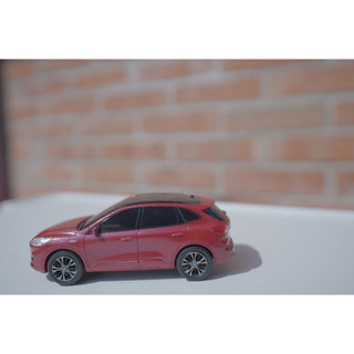 ford kuga MK3 模型車