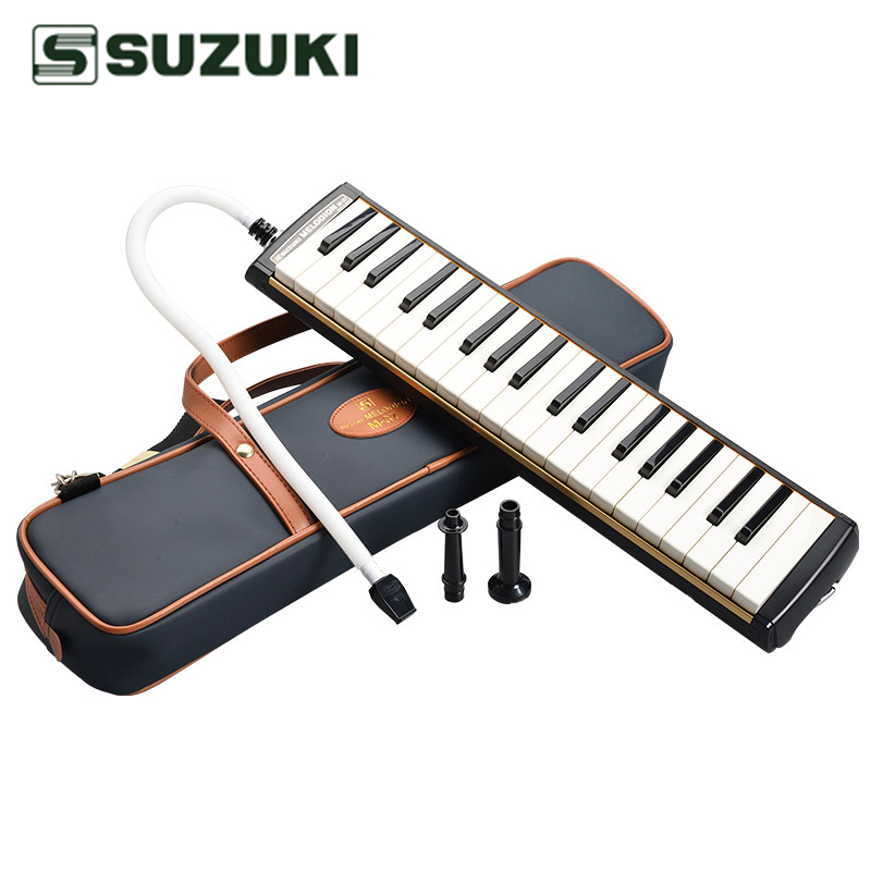 【維也納樂器】全新 鈴木 口風琴 日本製造 SUZUKI M-37 M37 M-37C M37C 37鍵 聊聊優惠價