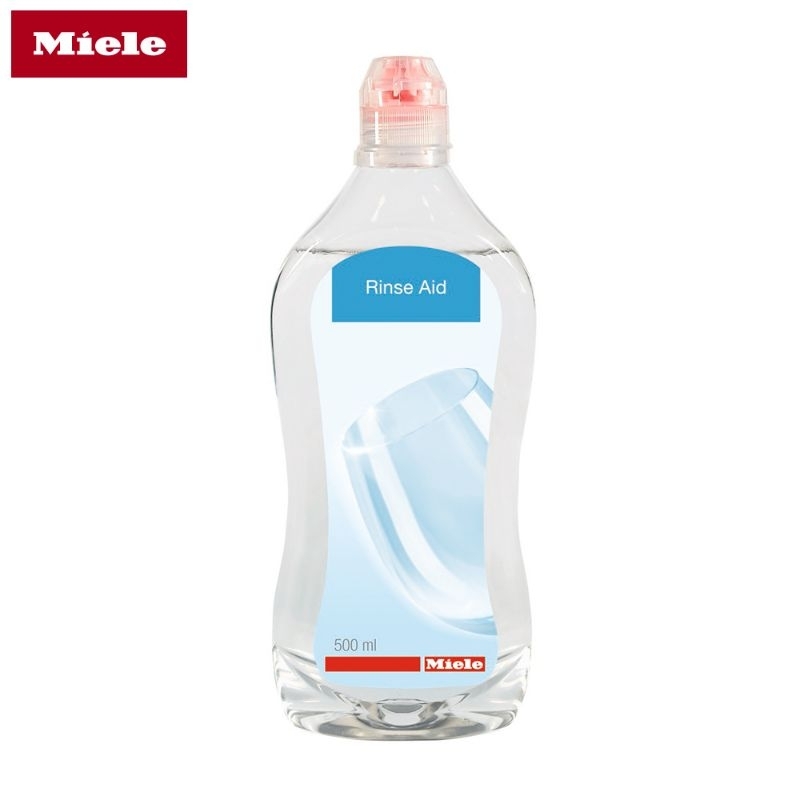 德國Miele 洗碗機光潔劑Rinse Aid 亮碟劑 光亮劑