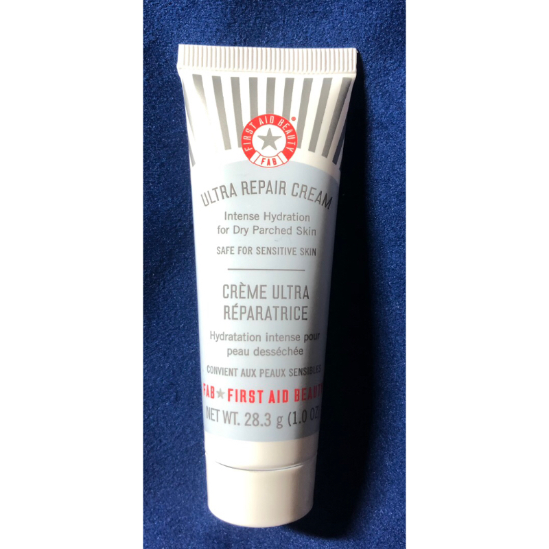 美國 FAB First Aid Beauty 強效修護保濕慕斯霜 28.3克 ultra repair cream