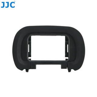促銷 JJC FDA-EP19眼罩SONY A1 A7 IV A7SIII A7S3 ES-EP19 取景器
