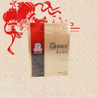 ❤️限量特價❤️韓國正官庄高麗蔘精茶（盒/50包）-正官庄高麗蔘茶/正官庄野櫻莓/正官庄石榴飲/正官庄藍莓飲