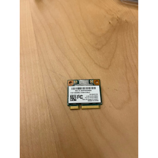 二手無線網卡：RTL8188CE Mini PCI-E半無線網卡，功能正常！保固七天！售出不退！桃園可面