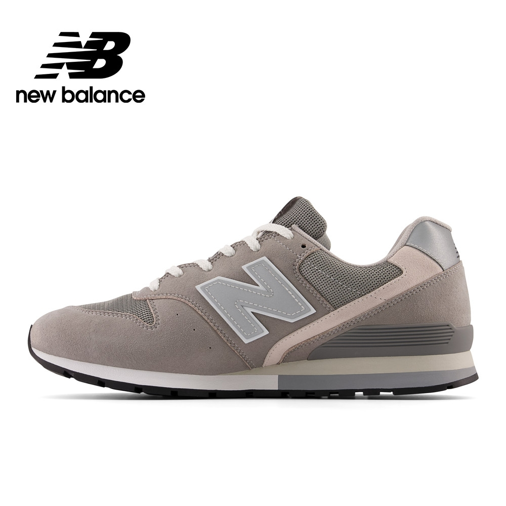 UN 預購 ▸ New Balance GORE-TEX防水復古鞋_中性_灰色_CM996XA2-D楦 996