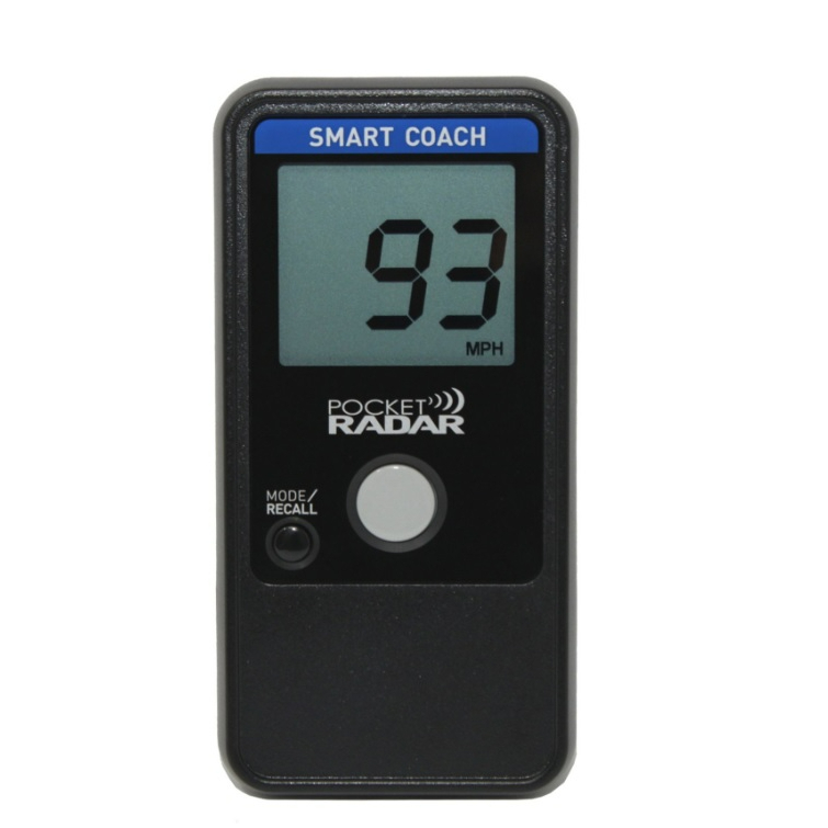 請勿直接下標 先詢問 POCKET RADAR BALL COACH 測速器 SR1100