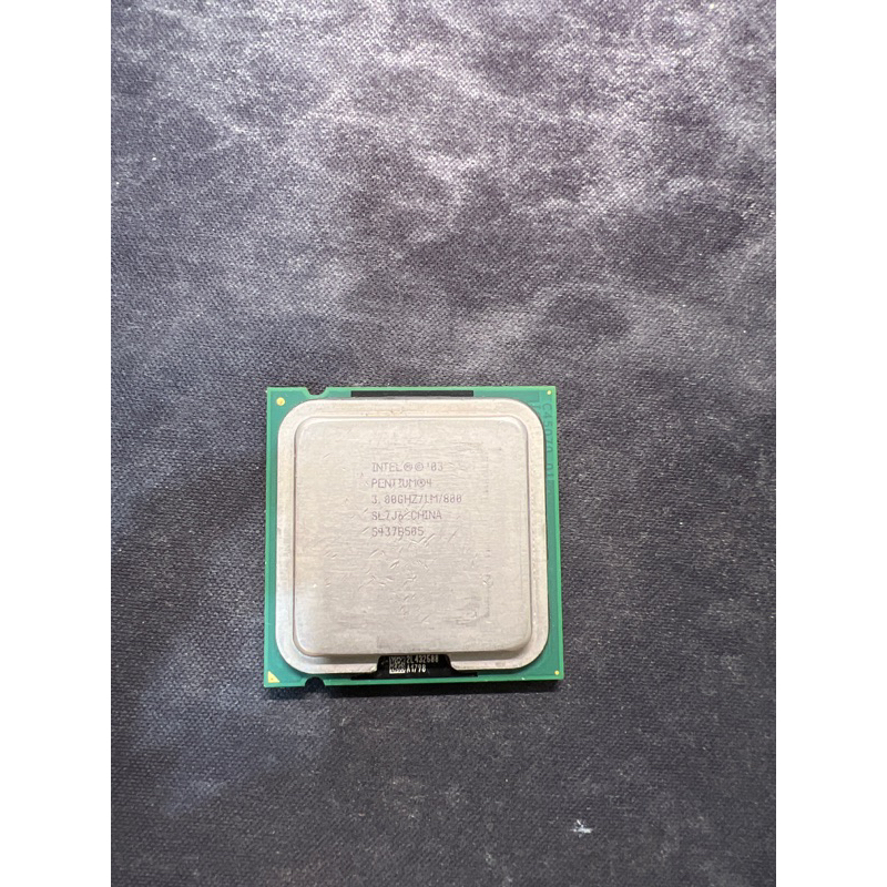 Intel Pentium 4 SL7J6 3.00GHZ 1M 800 CPU 不知好壞