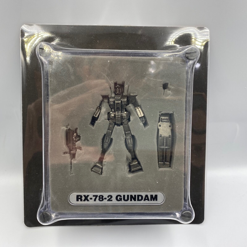 MICRO 合金 RX-78-2 鋼彈 可動完成品GFF HG MG RG ROBOT魂 METAL BUILD 超合金