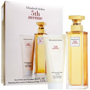 Elizabeth Arden 伊麗莎白 雅頓 5th Avenue 第五大道 女性淡香水禮盒(香水+身體乳)