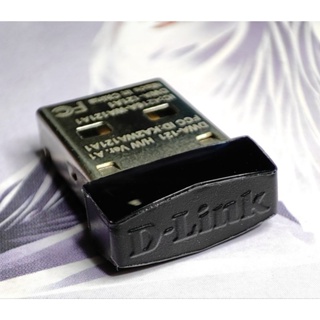 Dlink DWA-121 USB 802.11n無線網卡(二手)