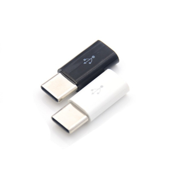 全新 Micro USB 轉 TYPE-C 轉接頭 TYPEC USB-C 支援 OTG 傳輸 充電