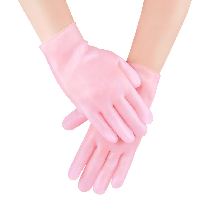 D31 矽膠手套 保濕手套 防水防曬手套 保養手套 彈性手套 矽膠保護手套