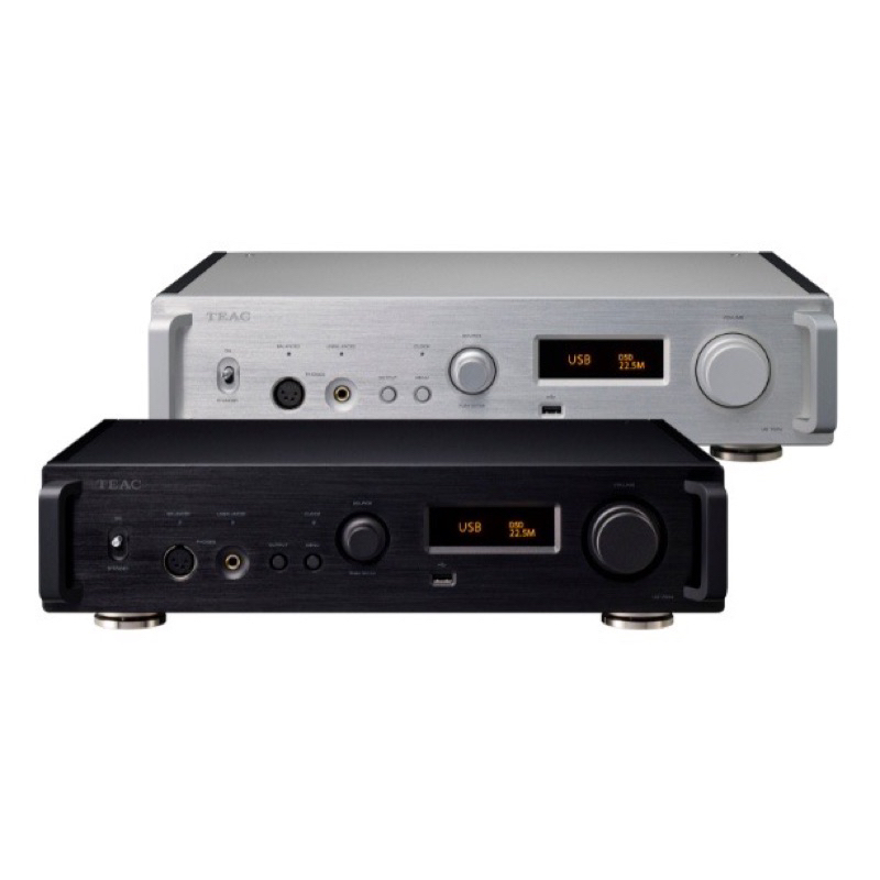TEAC UD-701N USB DAC  ud701n網路串流 前級 耳擴 可議價