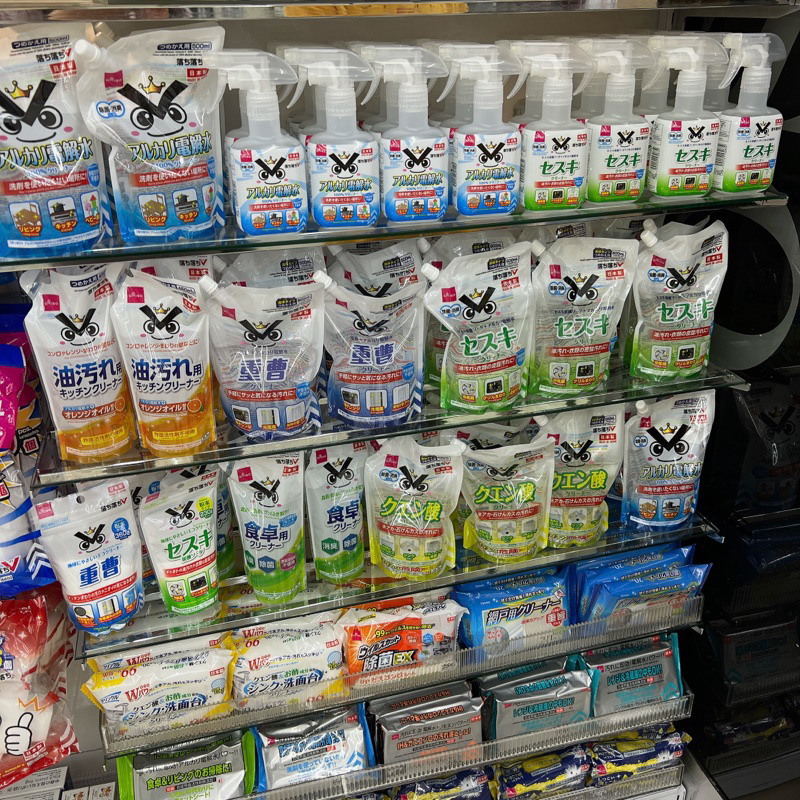 預購 日本🇯🇵大創 DAISO Ochiv 電解水 清潔液 噴霧