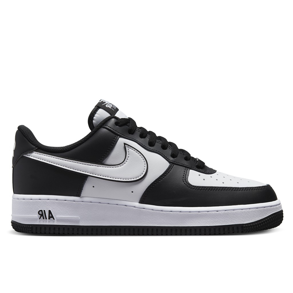 NIKE AIR FORCE 1 '07 BLACK WHITE PANDA黑白【A-KAY0】【DV0788-001】