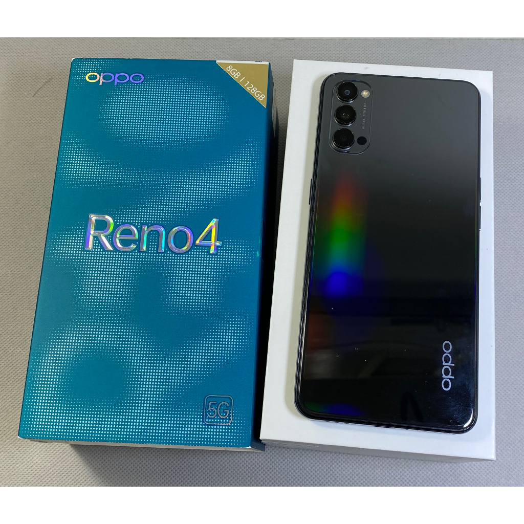 OPPO Reno4 5G 128G(非X3 z 2 4 5 X7 R17 X50 X2 realme 10T)