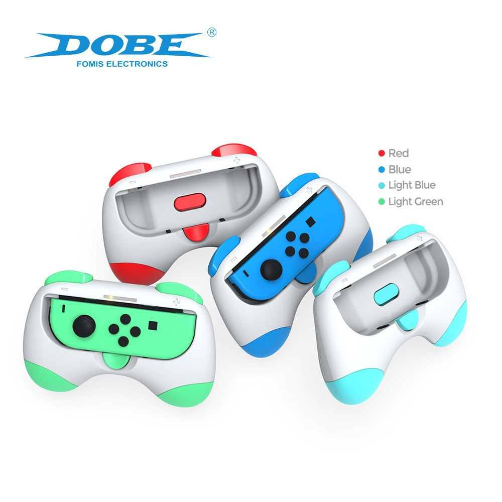 【電玩批發商】NS Switch DOBE Joy-Con握把支架 手 副廠周邊 手把架 JoyCon手把支架 保護套