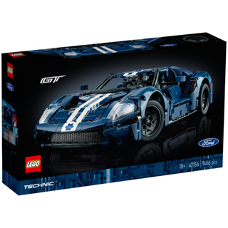 ［想樂］『店面$3200』全新 樂高 LEGO 42154 Technic 科技 2022 Ford GT