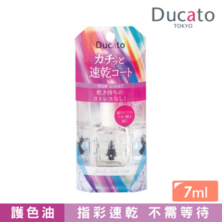 Ducato 速乾持色護色油 7ml