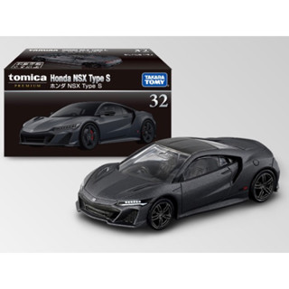 【優登】附發票 現貨TOMICA PREMIUM 32 本田 Honda NSX TYPE S 多美小汽車