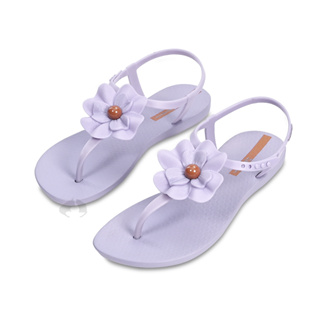 Ipanema Class Flora 南洋風系列 淡紫小花 夾腳涼鞋 女款涼拖鞋-阿法.伊恩納斯 26845AF380