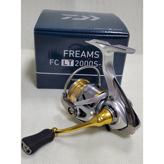 🌊沖繩釣具🌊DAIWA 21年 FREAMS FC LT 紡車式捲線器 釣魚 海釣池 岸拋 磯釣