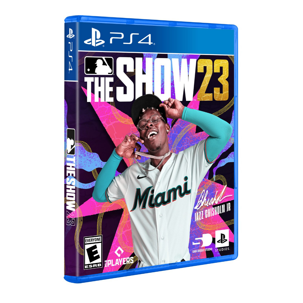 全新 PS4 MLB The Show 23 英文亞版