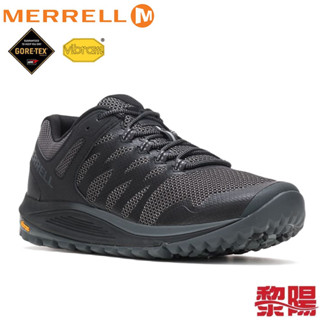 MERRELL 067191 NOVA 2 GORE-TEX 防水多功能健行鞋 男款 極致黑 33ML067191