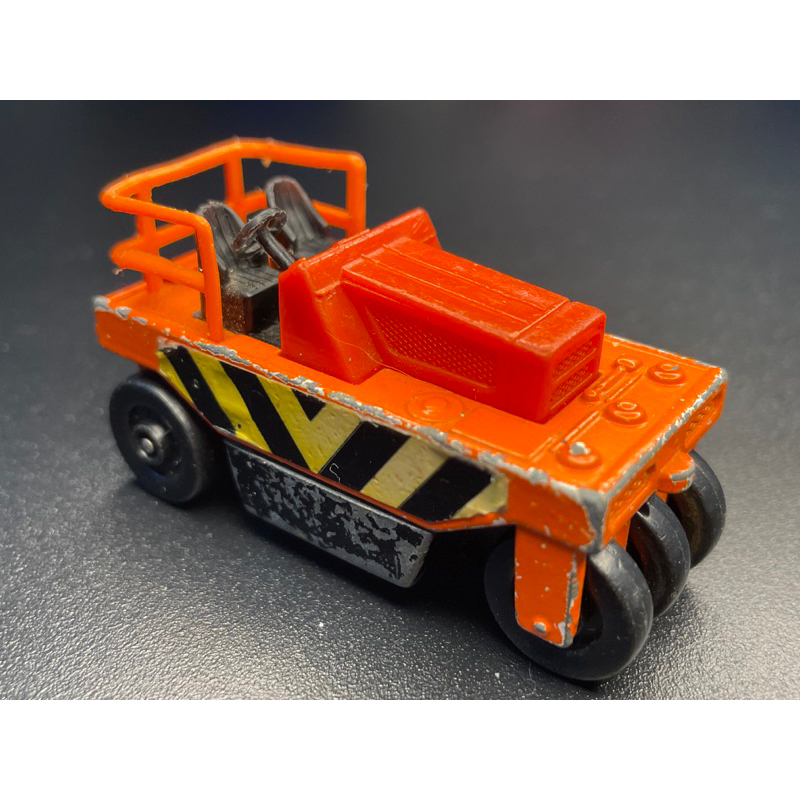 日本製 ）Tomica No.105 Sakai Tire Roller 壓路機 重機具 工程車 多美 工程