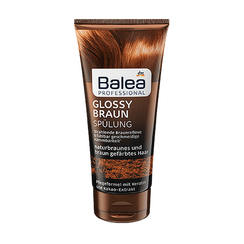 德國 Balea 芭樂雅 棕色護髮素 200ml / DM (DM926)