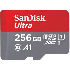 Switch周邊 Ultra MicroSD SDXC 256GB 256G 記憶卡