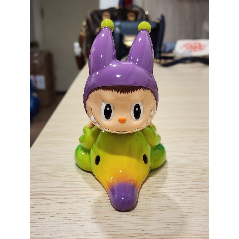 Labubu Elfie how2work unbox t9g zimomo Labubu Zimomo Mini