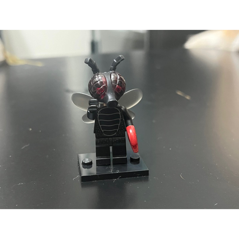 LEGO 71010 第14代6號蒼蠅人