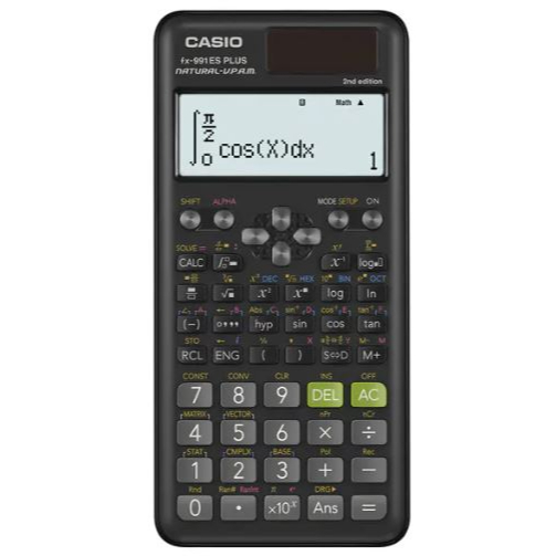 卡西歐科學型計算機 fx-991ES PLUS