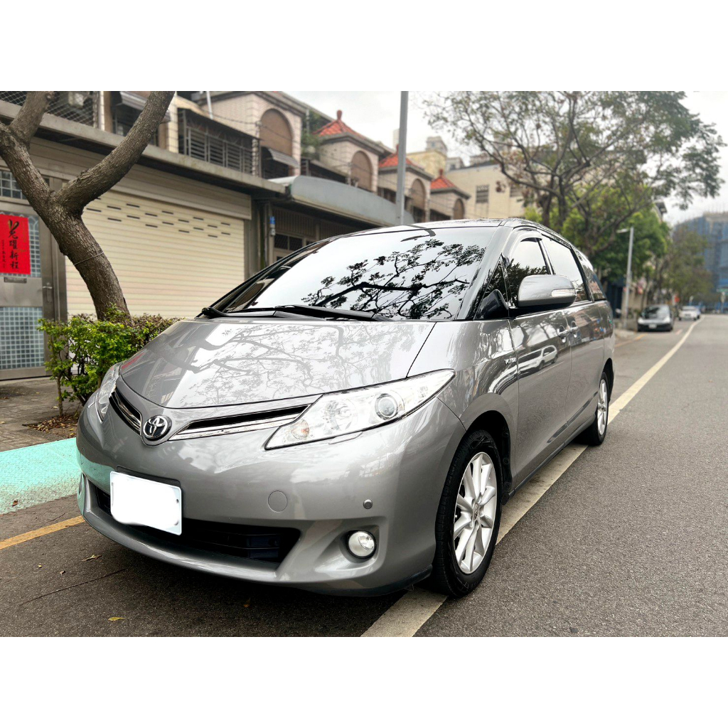 2015年 Previa 3.5旗艦頂級 行走9萬公里 實車實價