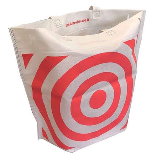 ~Target 環保購物袋 國外帶回～