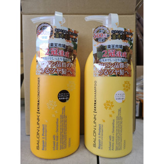 日本製熊野無矽靈滋潤秀髮(桂花香)1000ml-洗髮精/潤髮乳