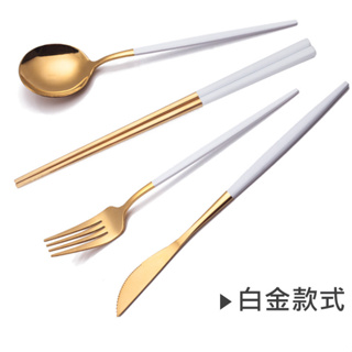 JEselect歐風餐具/刀叉匙筷/環保餐具