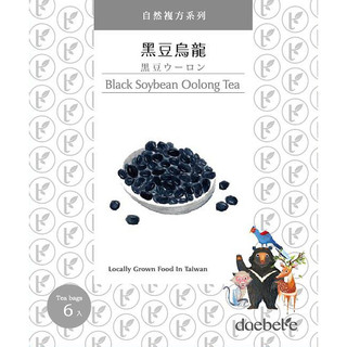 daebete黑豆烏龍/ 輕巧盒 eslite誠品