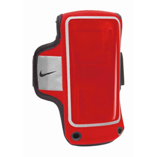 NIKE多功能臂包 (NRN25697OS紅) 自行車 路跑 臂包 iPhone 正品 特價出清商品