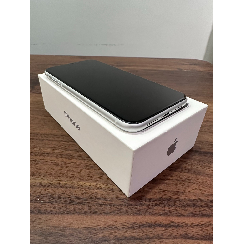 蘋果 Apple iPhone XR 128GB 白色