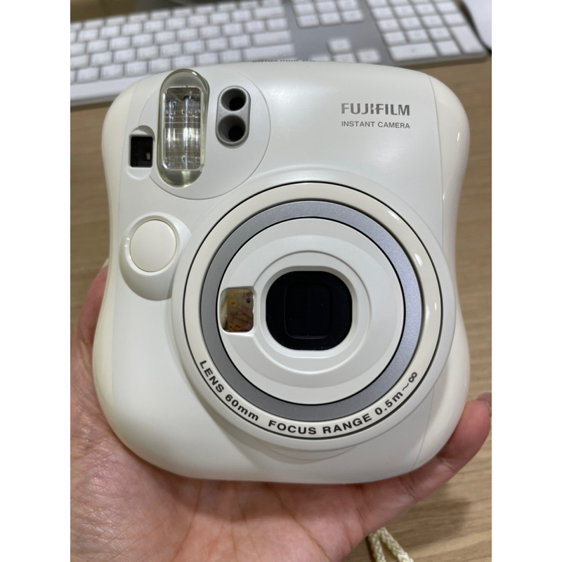 二手-FUJIFILM 拍立得instax mini25（需自買電池）