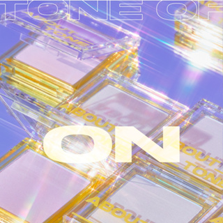 《ABOUT TONE》ABOUT TONE 天使聚焦高光打亮 打亮