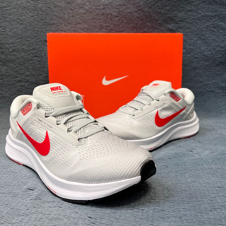 Nike AIR ZOOM STRUCTURE 24 男款 慢跑鞋【WENWU】DA8535010