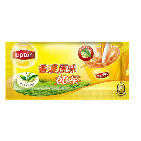 Lipton 立頓 奶茶 20公克 香濃原味 隨身包奶茶 立頓奶茶 1包